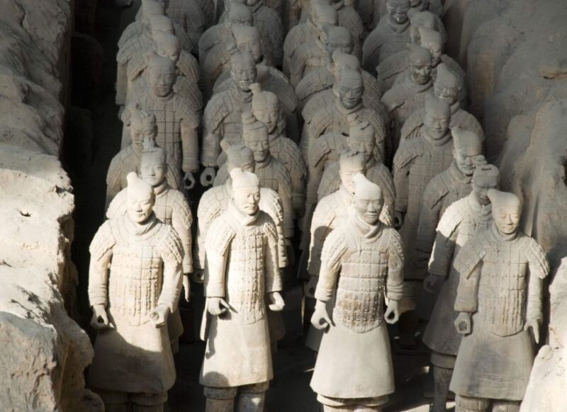 Full Day Xian Private: Terracotta Warriors and City Tour - Booking Information