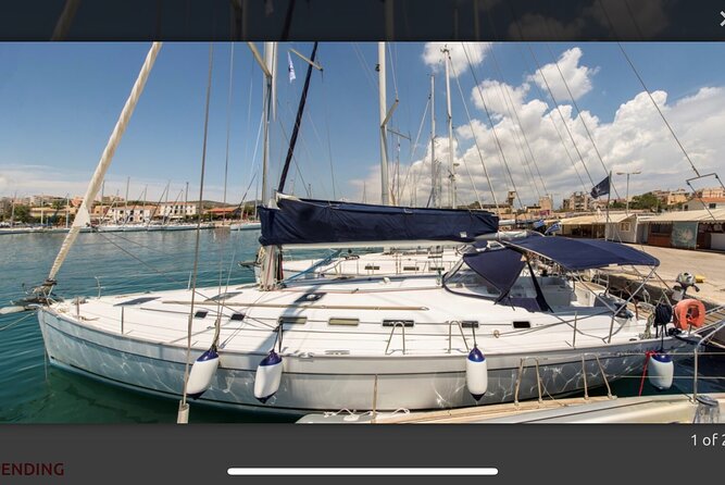 Full Day Yacht Tour in Rhodes - Inclusions and Amenities