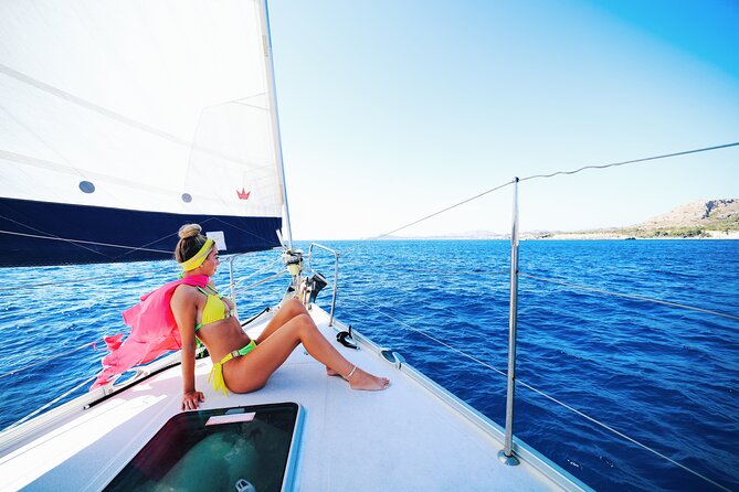 Full Day Yacht Tour in Rhodes - Customer Feedback and Ratings