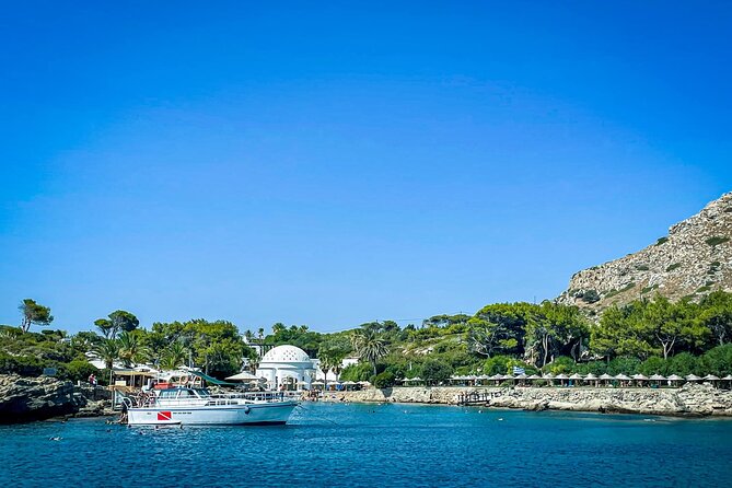 Full Day Yacht Tour in Rhodes - Safety Measures and Precautions