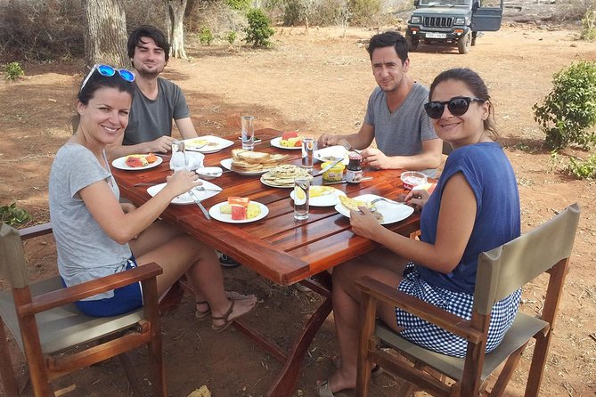 Full Day Yala Safari With Picnic Lunch From Hambantota Harbour - Booking Details