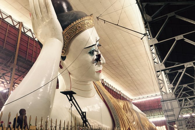 Full-Day Yangon City Tour With Private Car and Guide - Experiencing Local Street Food Tours