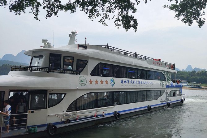 Full-Day Yangshuo Sunrise and Li-River Cruise With the 3 Star Boat Private Tour - Accessibility and Recommendations