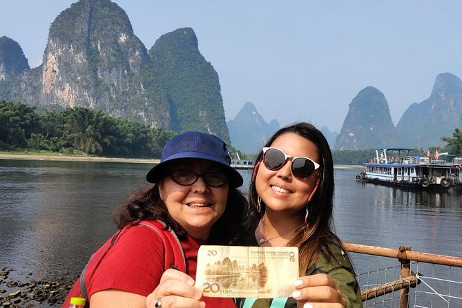 Full-Day Yangshuo Sunrise and Li-River Cruise With the 3 Star Boat Private Tour - Dining Experience on the Boat
