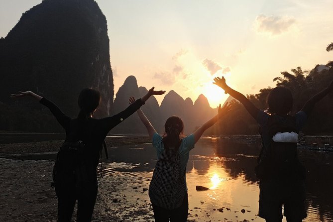 Full-Day Yangshuo Yulong River & Li-River Hiking Private Tour - Inclusions and Logistics