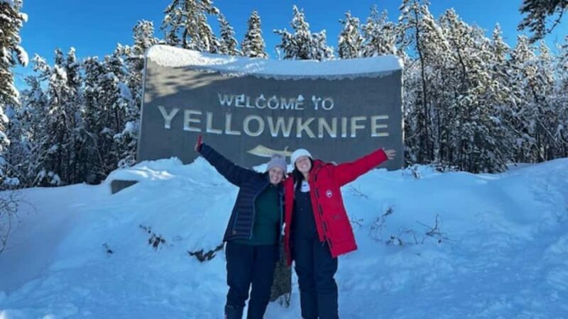 Full-Day Yellowknife Tour with Northern Lights/Aurora View - Key Points