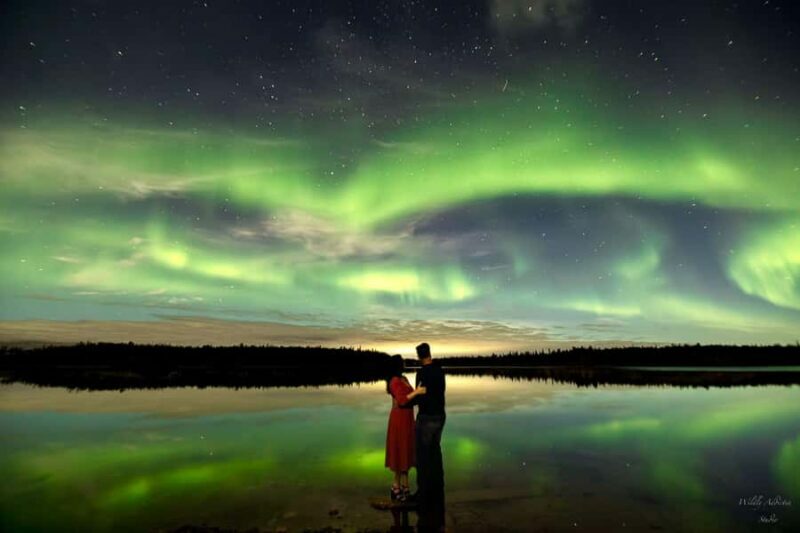 Full-Day Yellowknife Tour with Northern Lights/Aurora View - Experience Overview