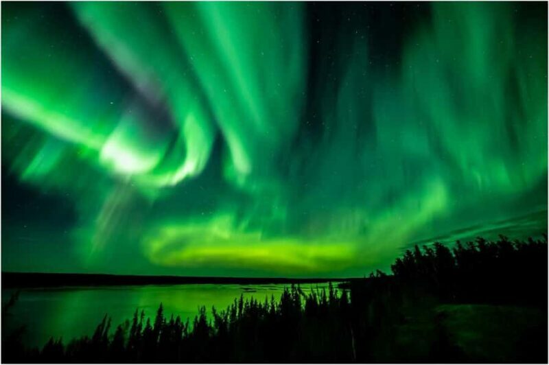 Full-Day Yellowknife Tour with Northern Lights/Aurora View - Authentic Traveler Insights