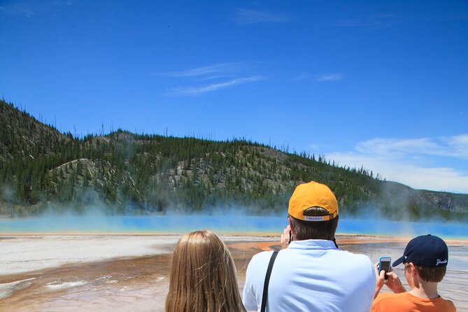 Full Day Yellowstone Natl Park Tour From Big Sky - Private Tour - Reviews & Feedback