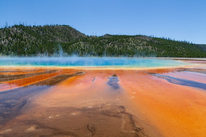Full Day Yellowstone Natl Park Tour From West Yellowstone - Meeting and Pickup Details
