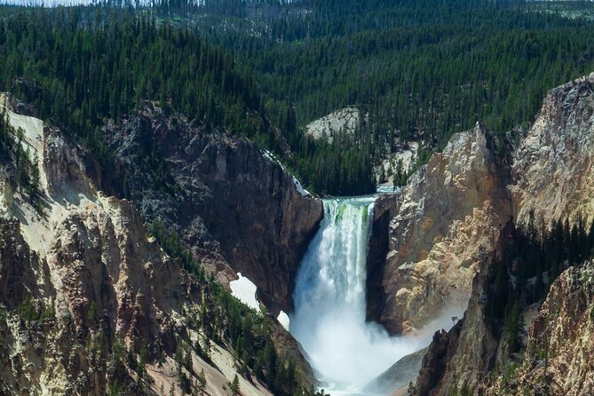 Full Day Yellowstone Natl Park Tour From West Yellowstone - Group Size and Operator