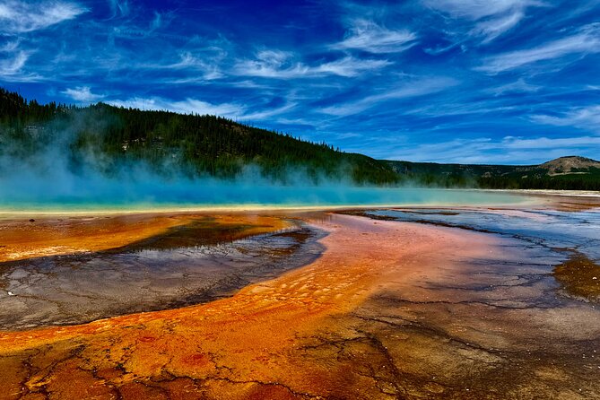 Full Day Yellowstone "The Volcano" Lower Loop West Yellowstone - Expectations and Guidelines