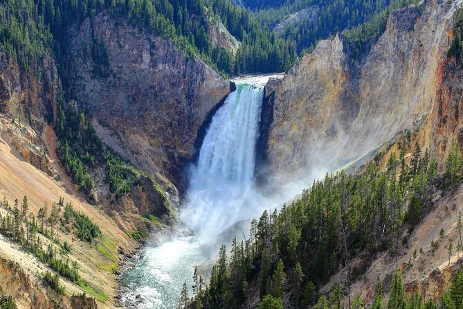 Full Day Yellowstone Upper Loop Tour - Meeting and Pickup