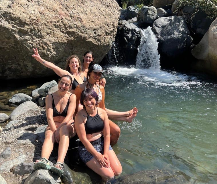 Full Day Yoga and Rock Climbing Experience. Cajón Del Maipo - What to Bring