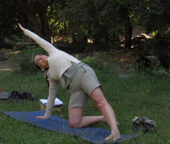 Full Day Yoga and Rock Climbing Experience. Cajón Del Maipo - Location and Meeting Point
