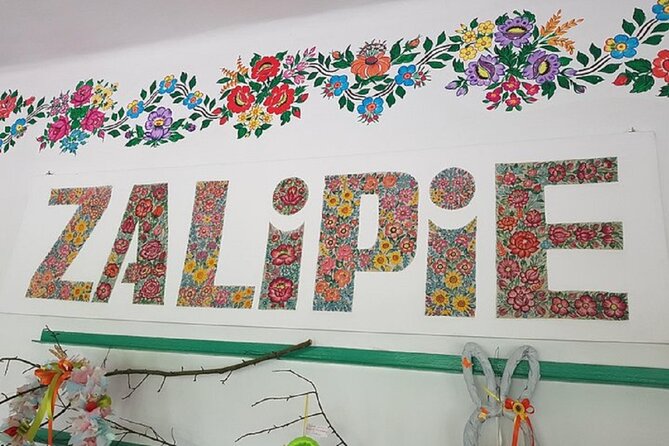 Full-Day Zalipie Painted Village Guided Tour - Tour Overview