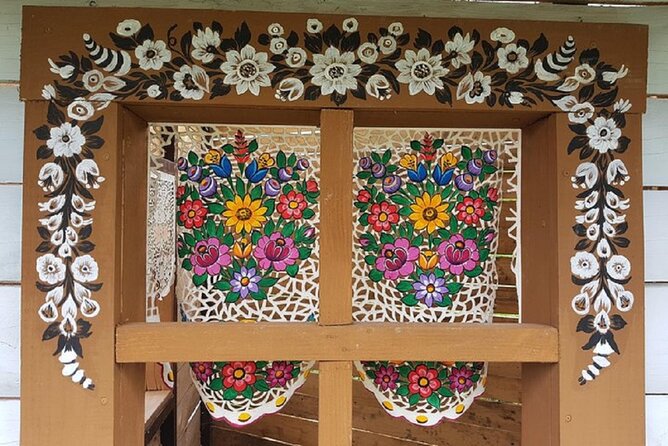 Full-Day Zalipie Painted Village Guided Tour - Meeting and Pickup Details