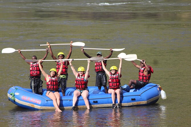 Full Day: Zambezi Whitewater Rafting 1-25 - Local Expert Guidance and Photos