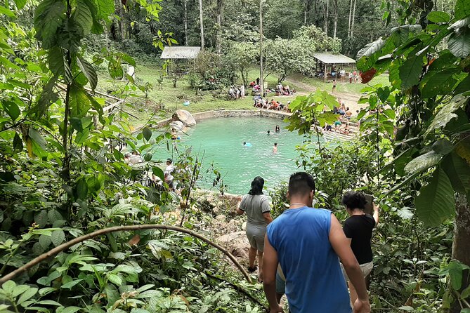 Full Day Zhagal Thermal Baths Tour From Guayaquil - Key Points