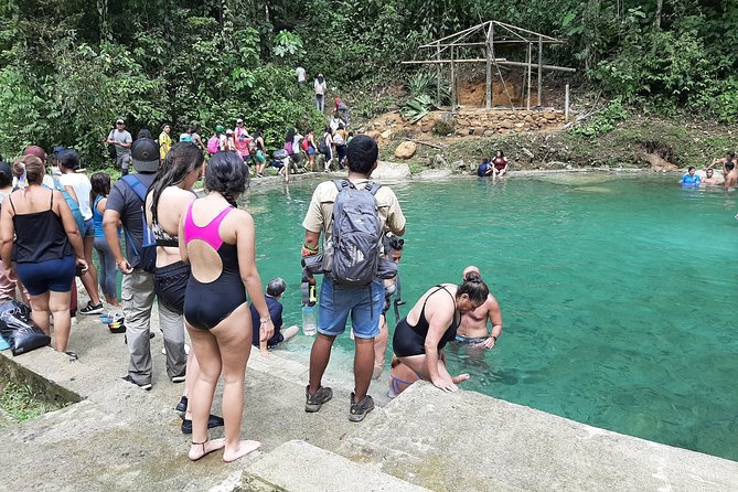 Full Day Zhagal Thermal Baths Tour From Guayaquil - Tour Logistics and Accessibility