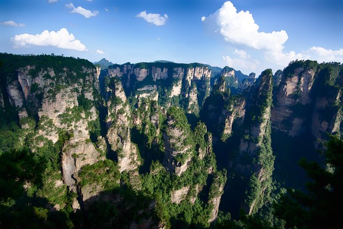 Full-Day Zhangjiajie National Forest Park Tour: Tianzi Mountain and Yuanjiajie - Customer Feedback and Experiences