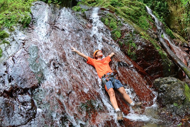 Full-Day Zipline and Waterfall Rappelling Adventure Near San Juan - Participant Requirements
