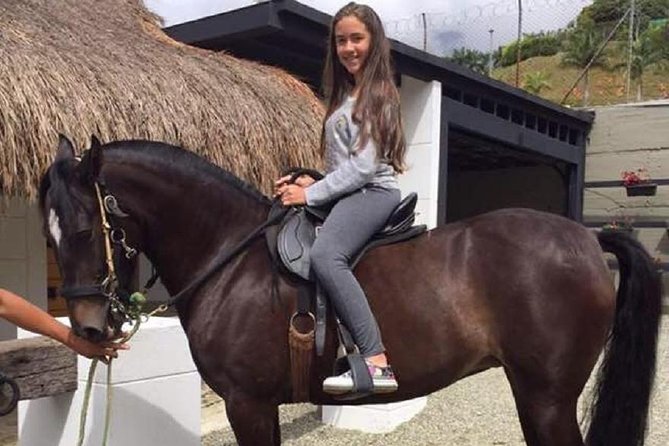Full-Day Zipline, ATV and Horseback Riding Private Adventure From Medellín - Inclusions and Logistics