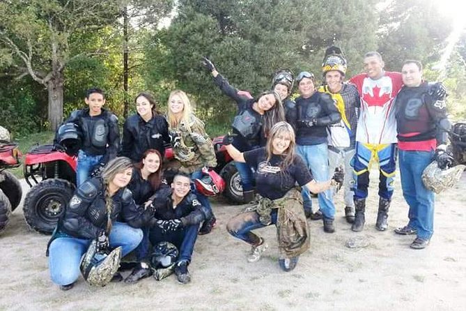 Full-Day Zipline, ATV and Horseback Riding Private Adventure From Medellín - What to Expect