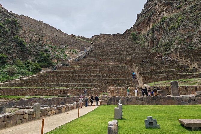 Full Day:Sacred Valley,Alpaca Farm,Maras,Moray and Ollantaytambo - Tour Features