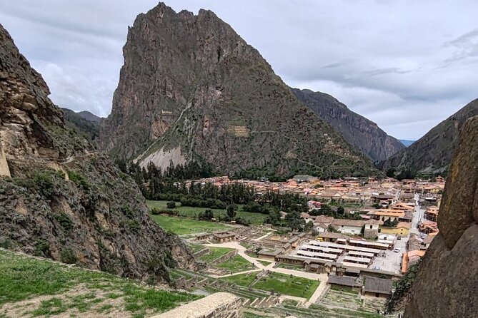 Full Day:Sacred Valley,Alpaca Farm,Maras,Moray and Ollantaytambo - Meeting and Pickup