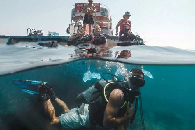 (Full Day)Scuba Diving in Rhodes - Schedule and Logistics
