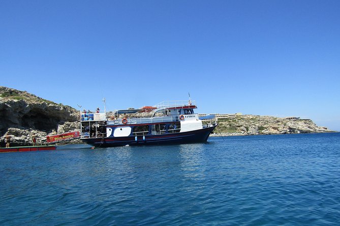 (Full Day)Scuba Diving in Rhodes - Suitable for Beginners