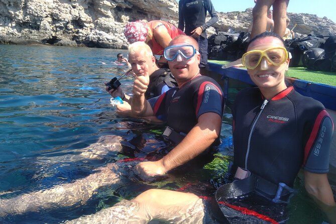 (Full Day)Scuba Diving in Rhodes - Additional Information