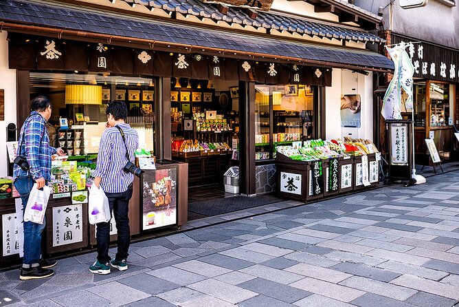 Full-Daytour in Osaka Nara, Todaiji Temple and Uji Matcha - Exploring Osakas Landmarks