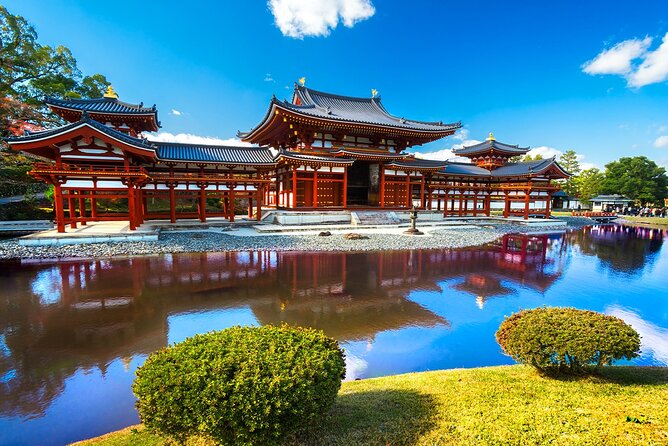 Full-Daytour in Osaka Nara, Todaiji Temple and Uji Matcha - Discovering the Wonders of Nara