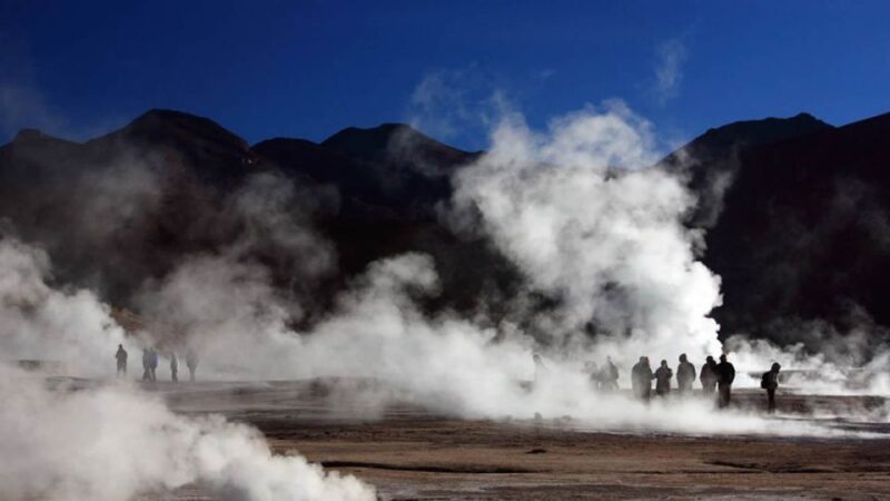 Full Desert. the Most Complete Program You Will Find - Astronomical Tour Details