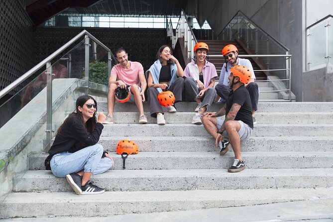 Full Downtown Electric Bike Tour With Fresh Coffee and Fruit - Tour Details
