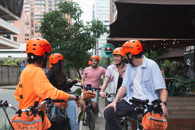 Full Downtown Electric Bike Tour With Fresh Coffee and Fruit - Safety and Accessibility