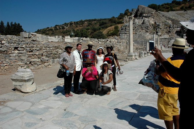 Full Ephesus With All Highlights Tour -SKIP THE LINE TICKETS - Guided Tour Highlights