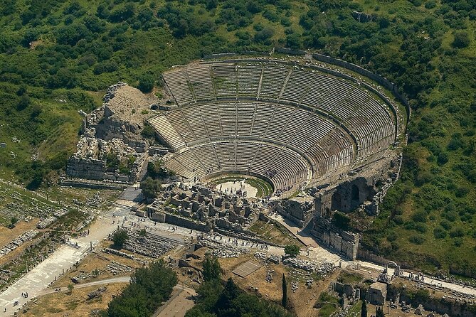 Full Ephesus With All Highlights Tour -SKIP THE LINE TICKETS - Safety Measures