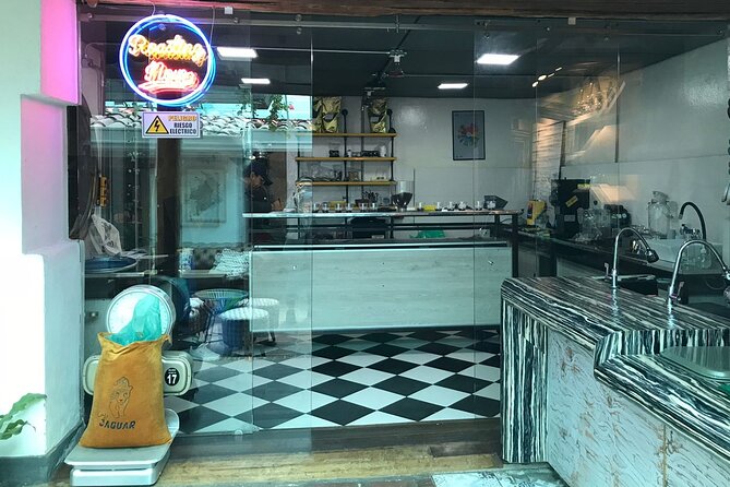 Full Exotic Coffee Experience: Tasting, Roasting and Filtered - Booking Information and Policies