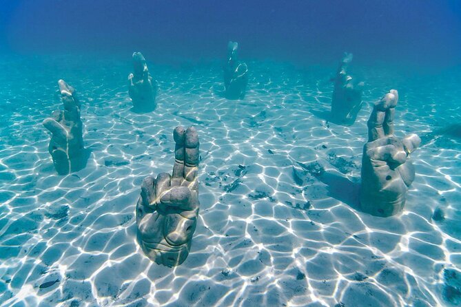 Full Experience Isla Mujeres: Food Aboard + Premium Drinks + Snorkel + Free Time - Customer Feedback