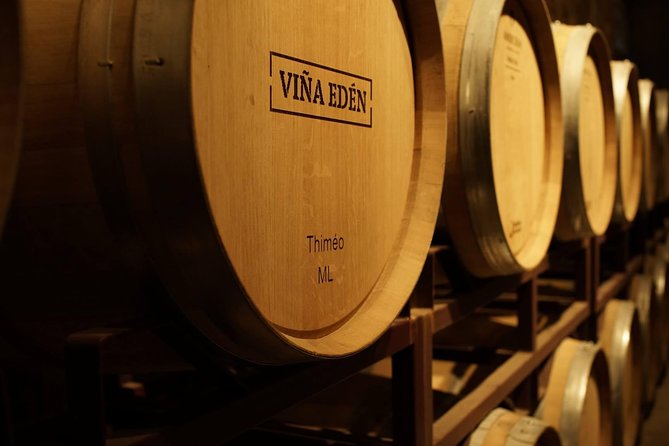 Full Experience Tasting Menu Viña Edén - Winemaking Traditions and History