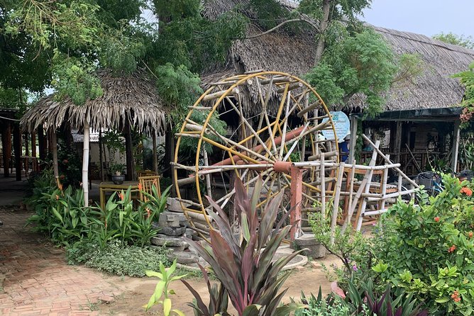 Full Experience Tour: Cooking Class & Basket Boat at Eco-Village - Private Transportation and Fees