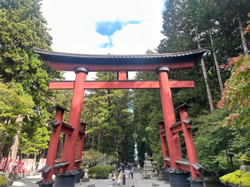 Full Guided Fuji San Private One Day Tour - Itinerary Highlights
