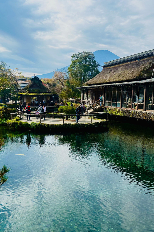 Full Guided Fuji San Private One Day Tour - FAQ