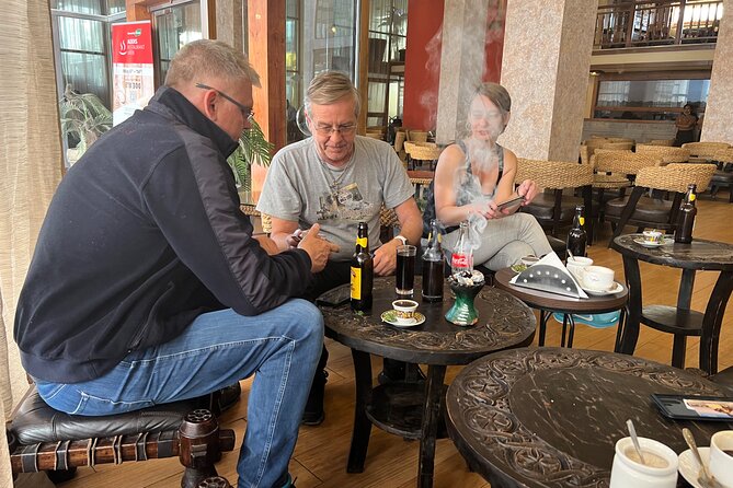 Full & Half Day City Tour Of Addis Ababa - Itinerary and Schedule