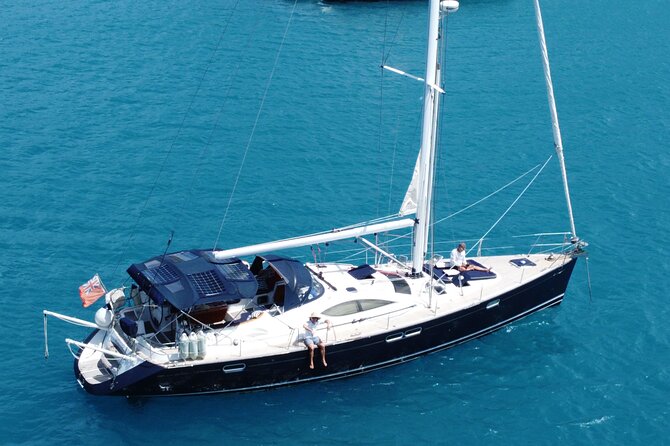 Full, Half Day, or Sunset Sailing Experience With Tapas & Drinks - Meeting Point and Location