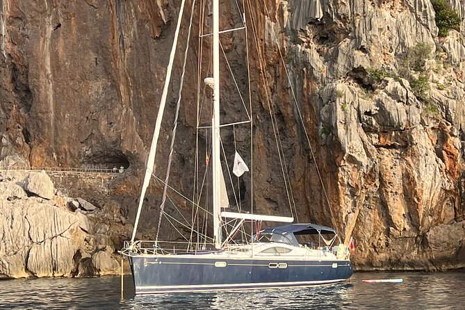 Full, Half Day, or Sunset Sailing Experience With Tapas & Drinks - Booking Confirmation Details