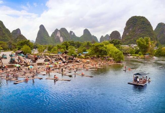 Full/Half-Day Xingping Photographic Sunset Tour With the Fisherman - Included in the Tour